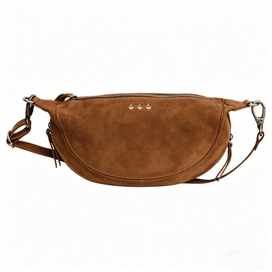 Suede Netty Crossbody