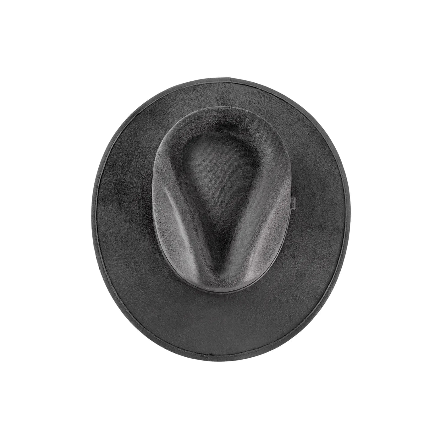 *LARGE* Vegan Suede Rancher Hat The Modern Cactus Co