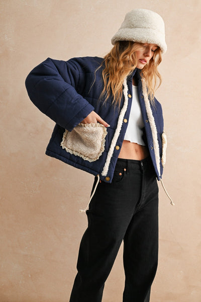 Clint Quilted Jacket