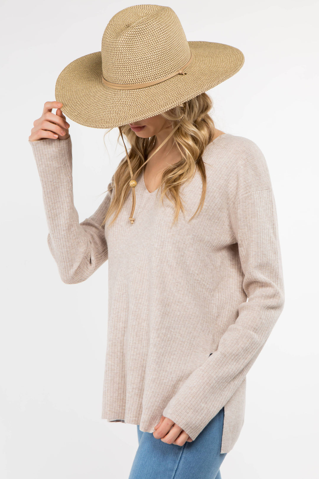 Fedora Crown Hat Spring