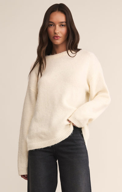 Snowed In Sweater
