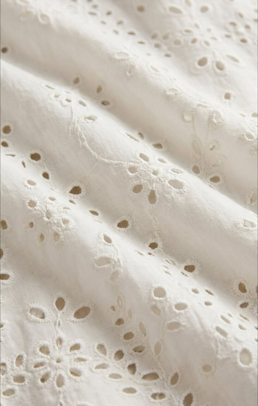 Emrie Eyelet Skirt