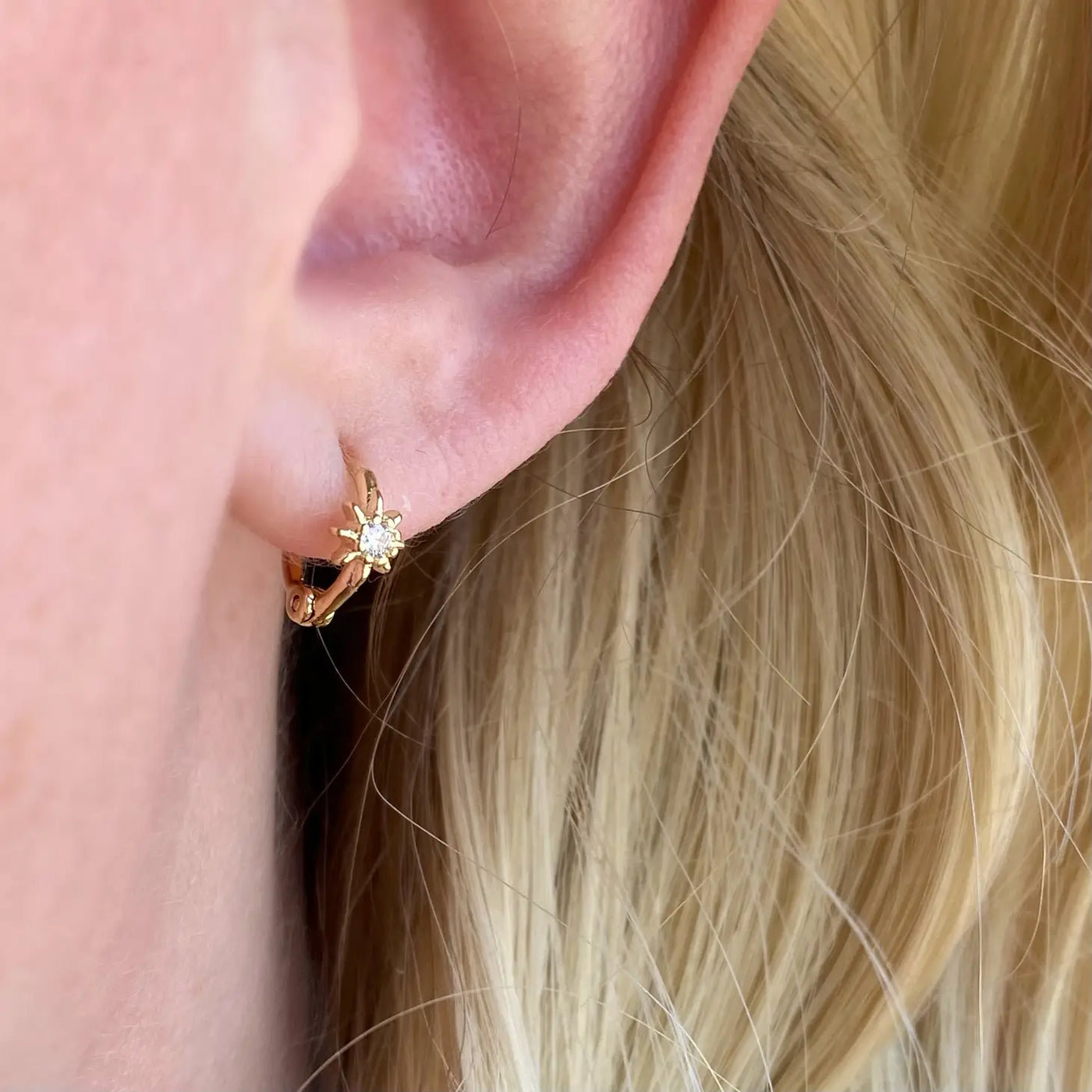 Starburst Mini Earrings