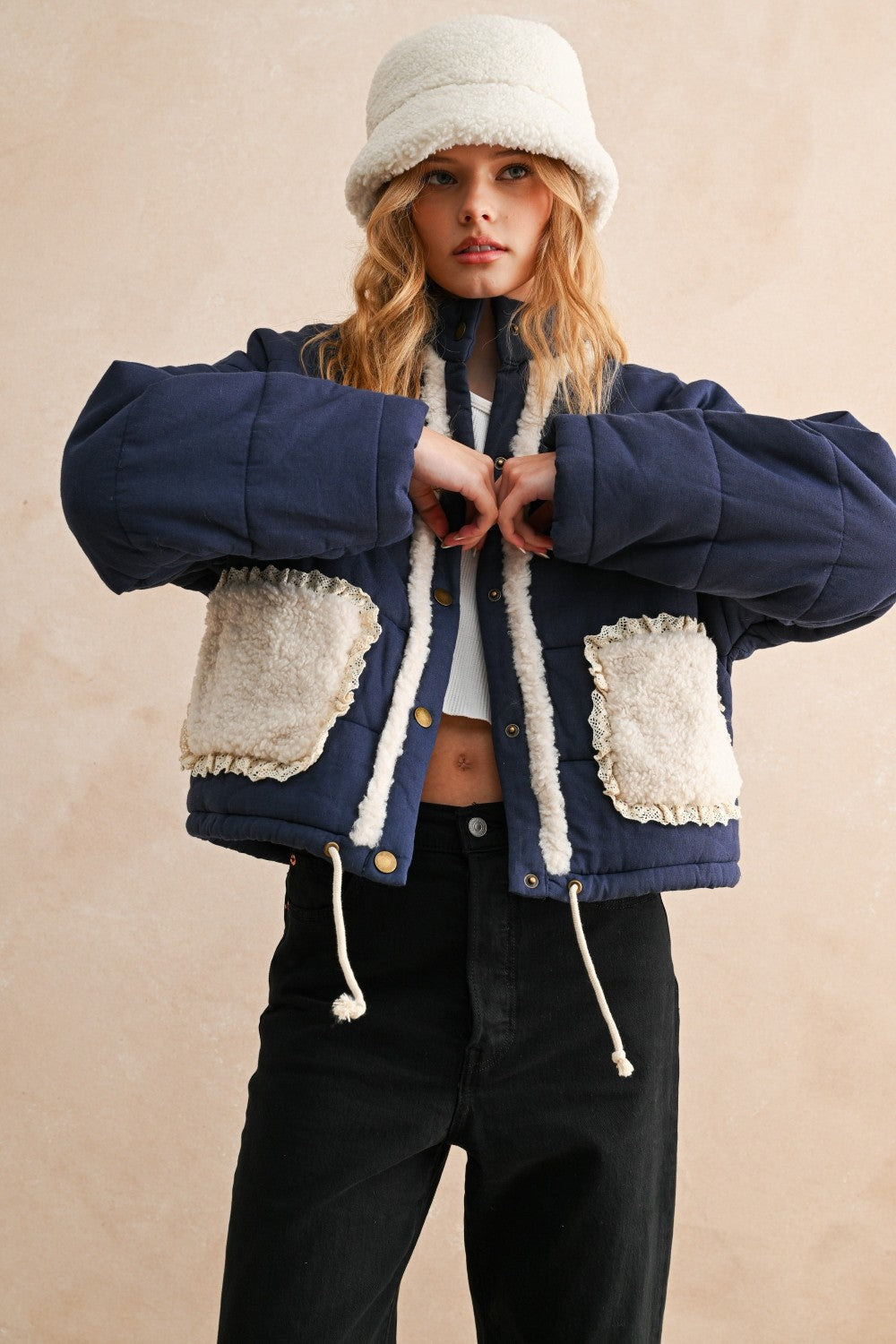 Clint Quilted Jacket
