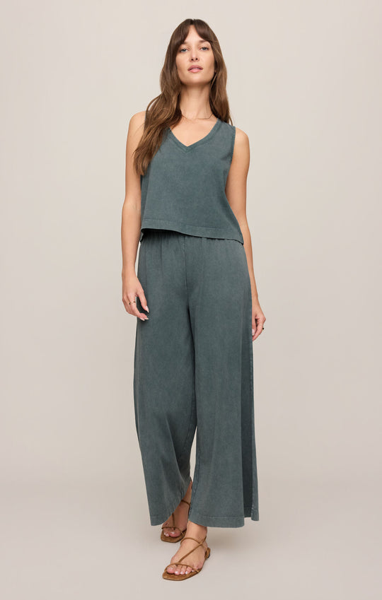 Sloane V-Neck Top