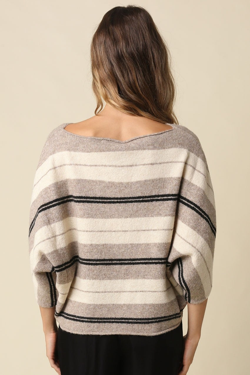 Veda Dolman Sweater