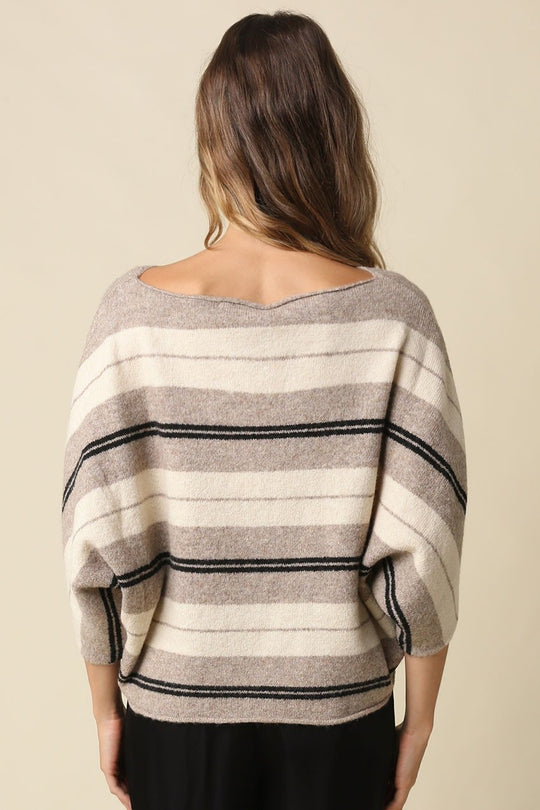 Veda Dolman Sweater