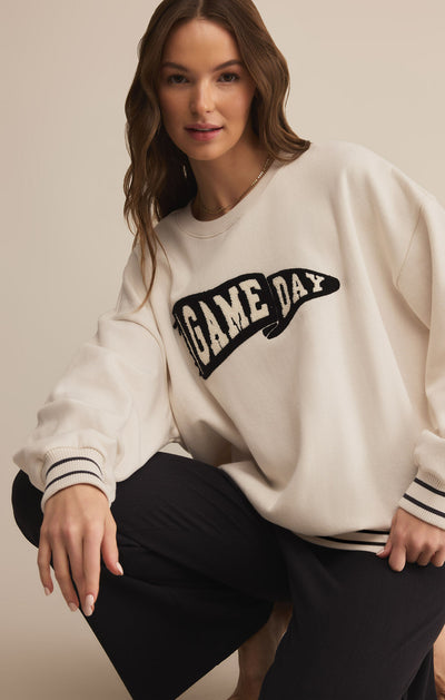 Let's Go Sweatshirt