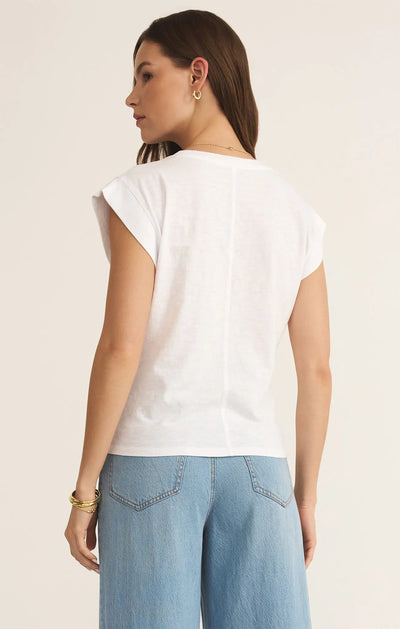 Camino Slub Top Z Supply