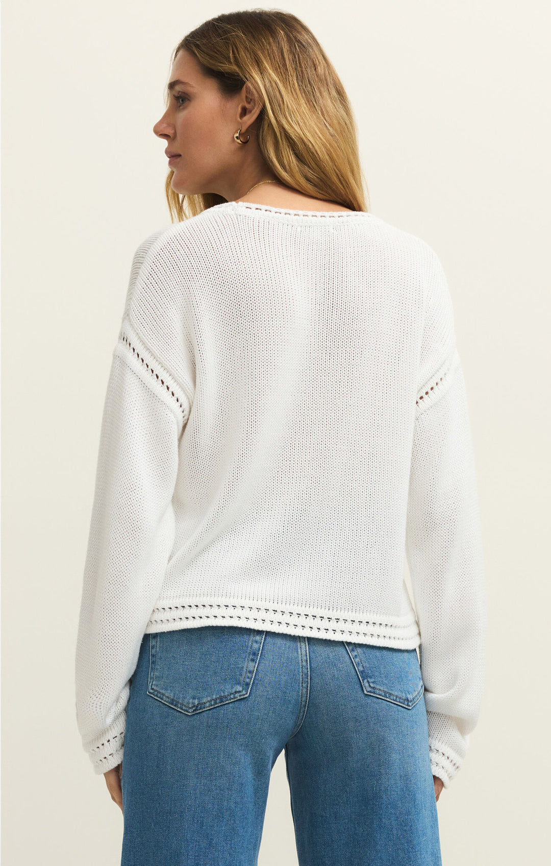 Bellami Sweater - Beloved Boutique 