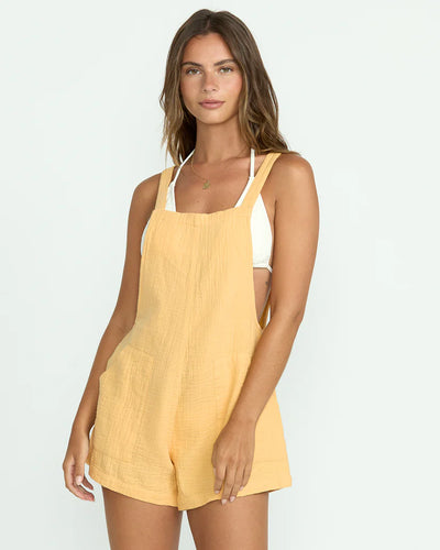 Beach Crush Romper
