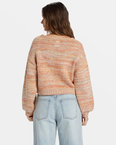 Vivid Sun Pullover Billabong
