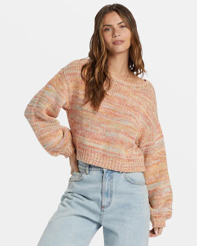 Vivid Sun Pullover Billabong