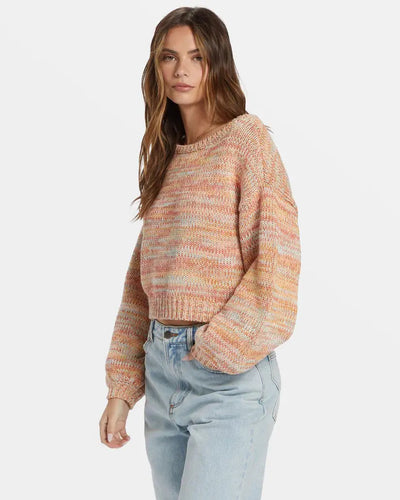 Vivid Sun Pullover Billabong