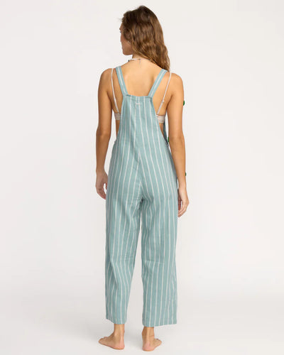 Pacific Time Jumpsuit
