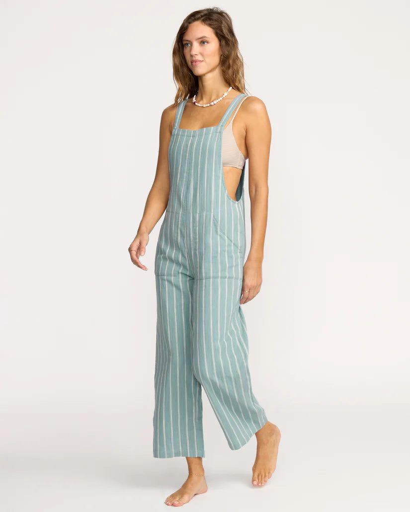 Pacific Time Jumpsuit