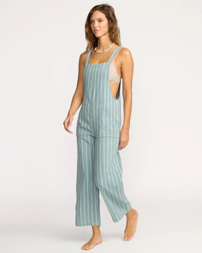 Pacific Time Jumpsuit