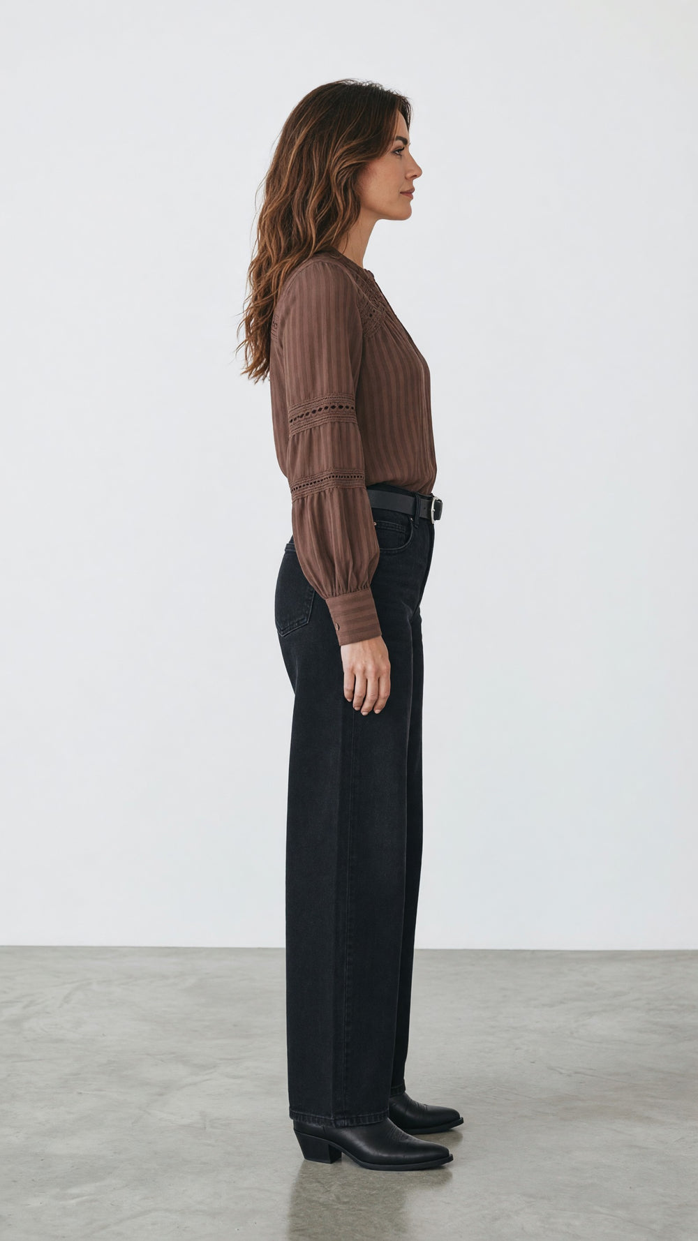 Honeysuckle Blouse