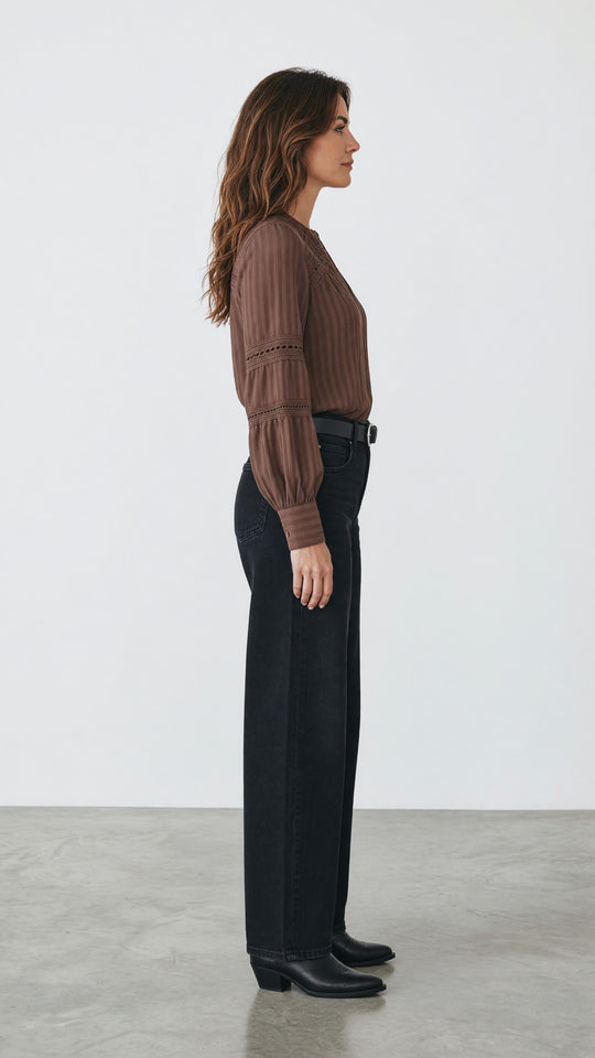Honeysuckle Blouse