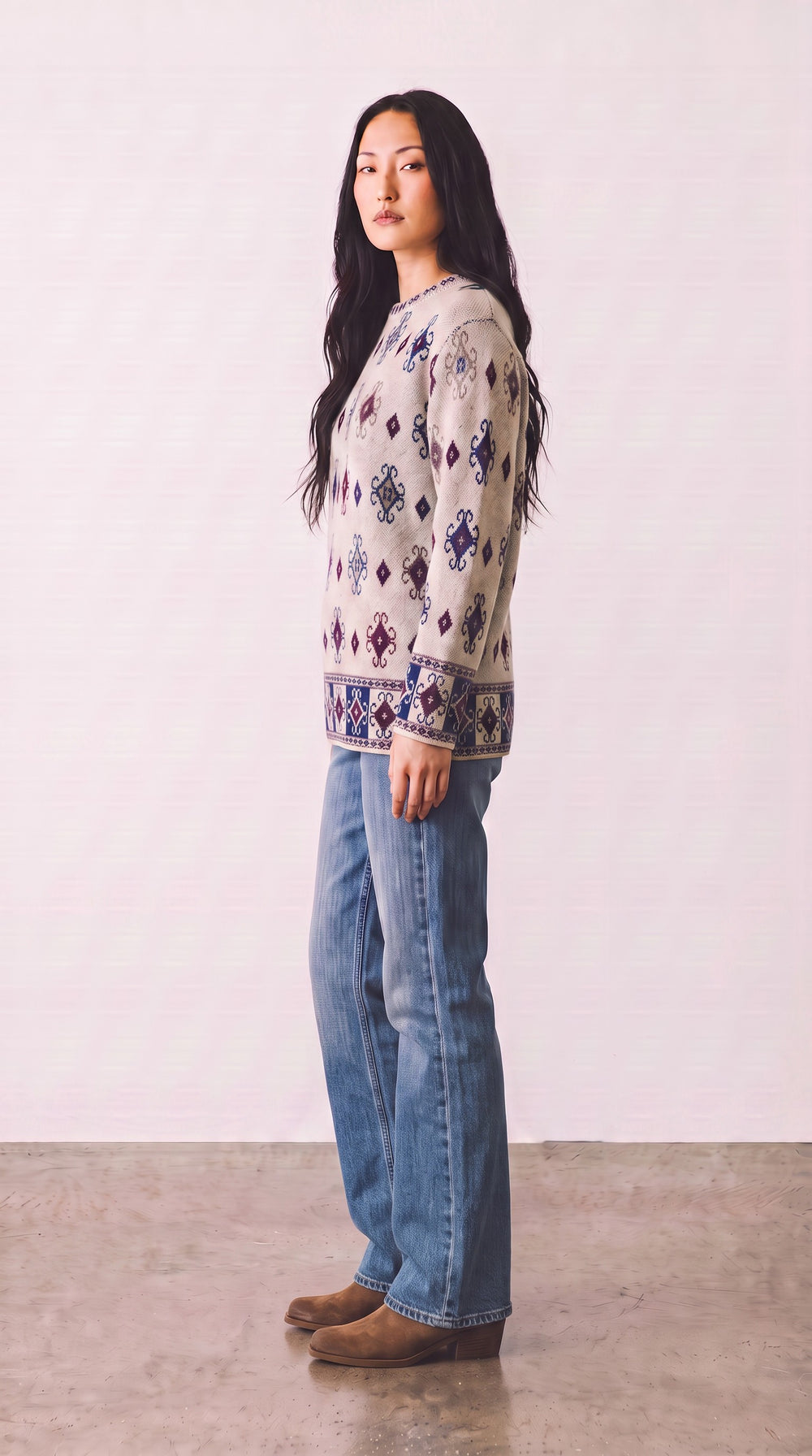 Harmony Sweater