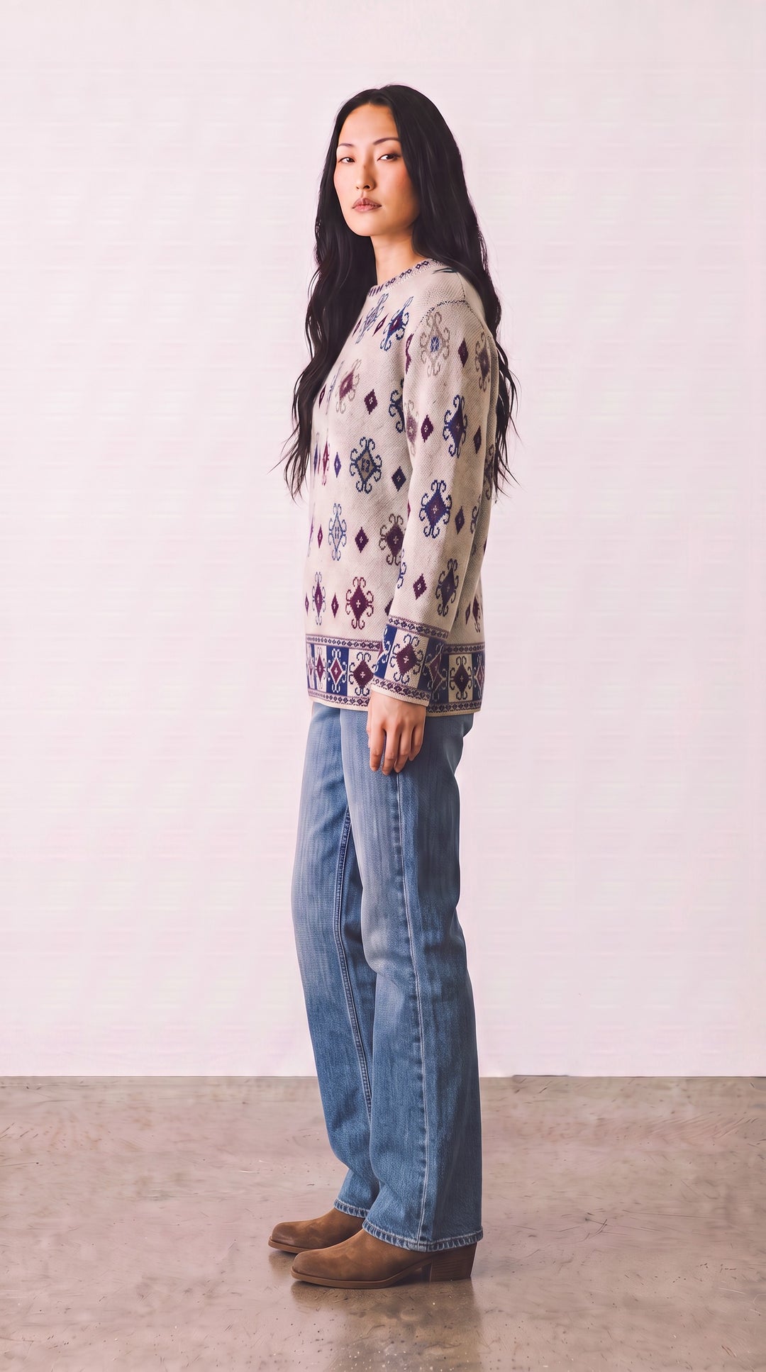 Harmony Sweater