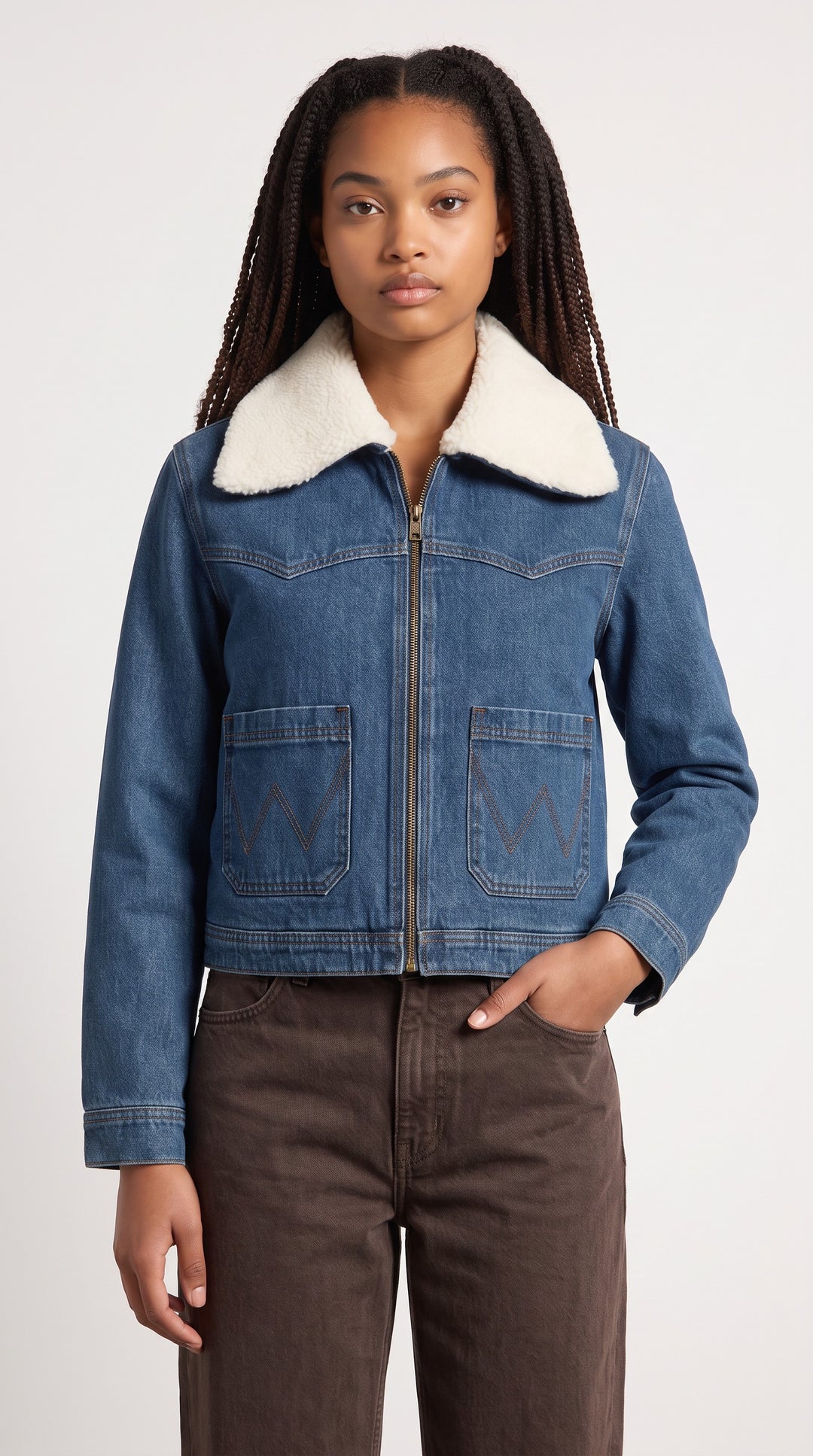 Waverly Denim Jacket