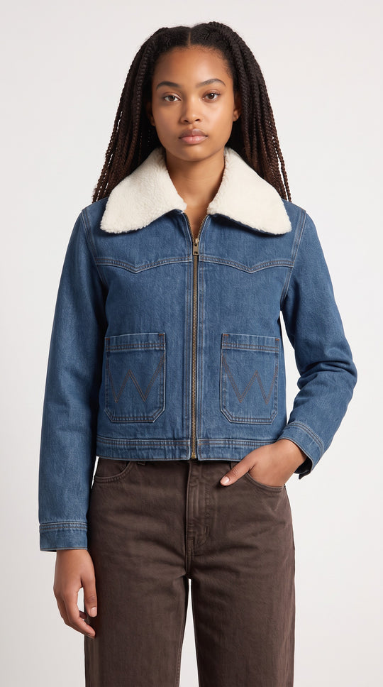 Waverly Denim Jacket