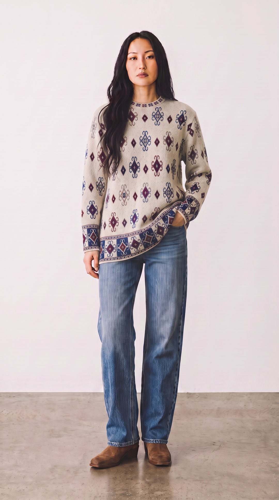 Harmony Sweater