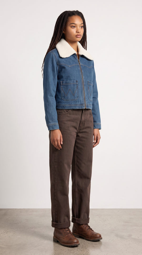 Waverly Denim Jacket