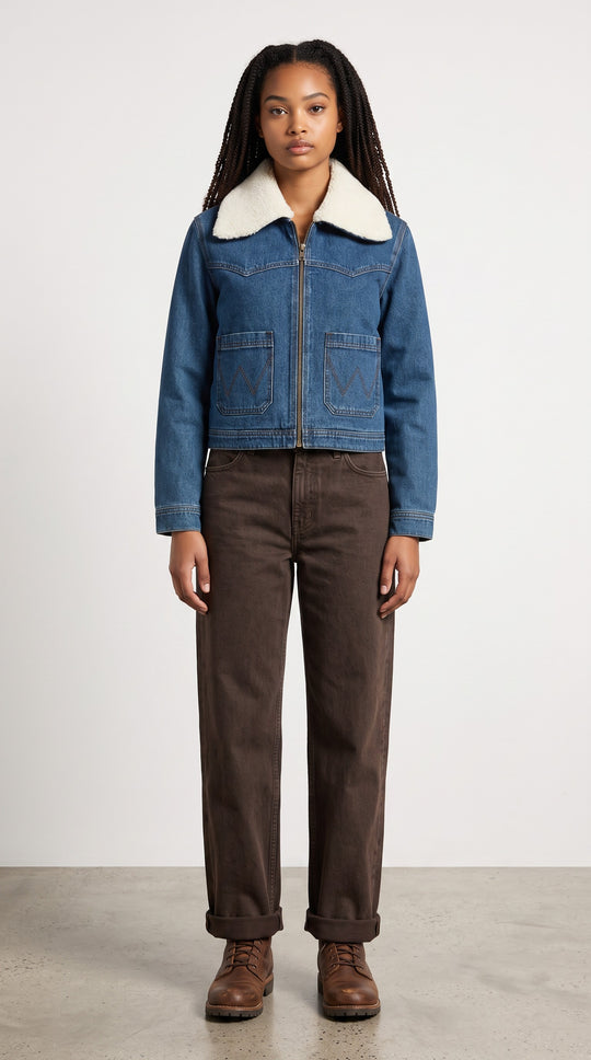 Waverly Denim Jacket