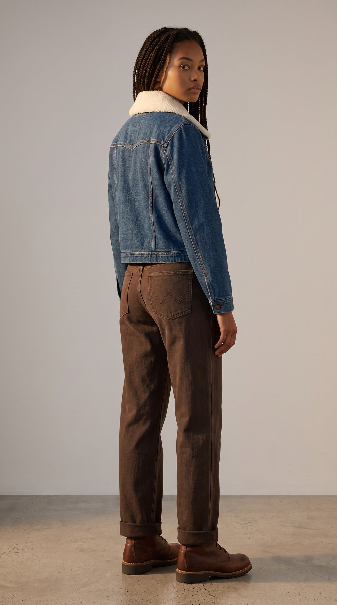 Waverly Denim Jacket
