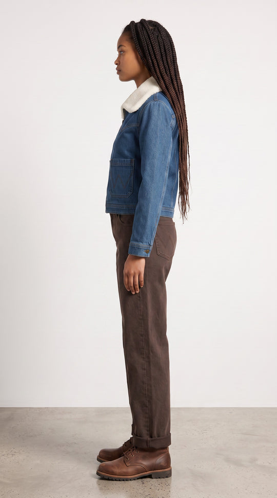 Waverly Denim Jacket