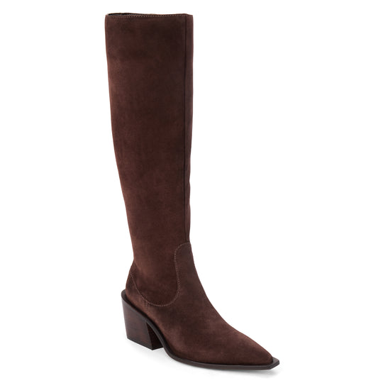 Antony Tall Suede Boot