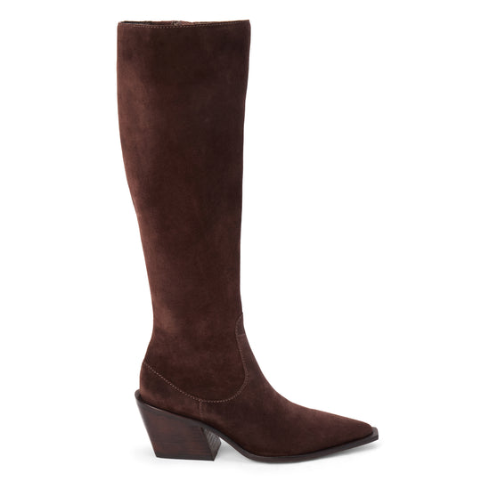 Antony Tall Suede Boot