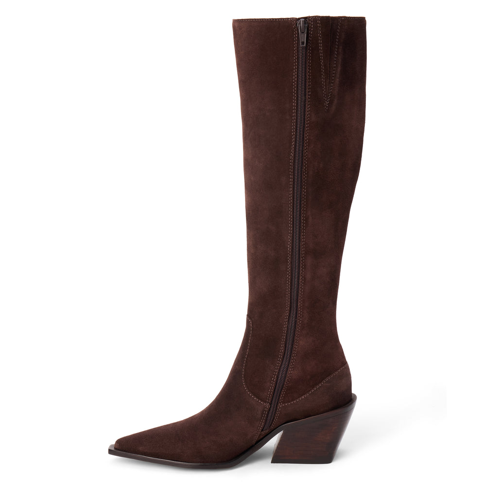 Antony Tall Suede Boot