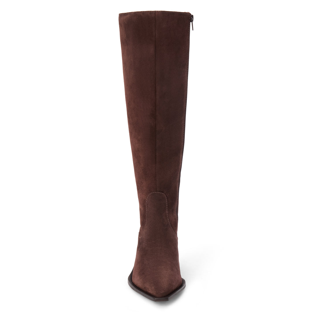 Antony Tall Suede Boot