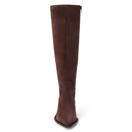 Antony Tall Suede Boot