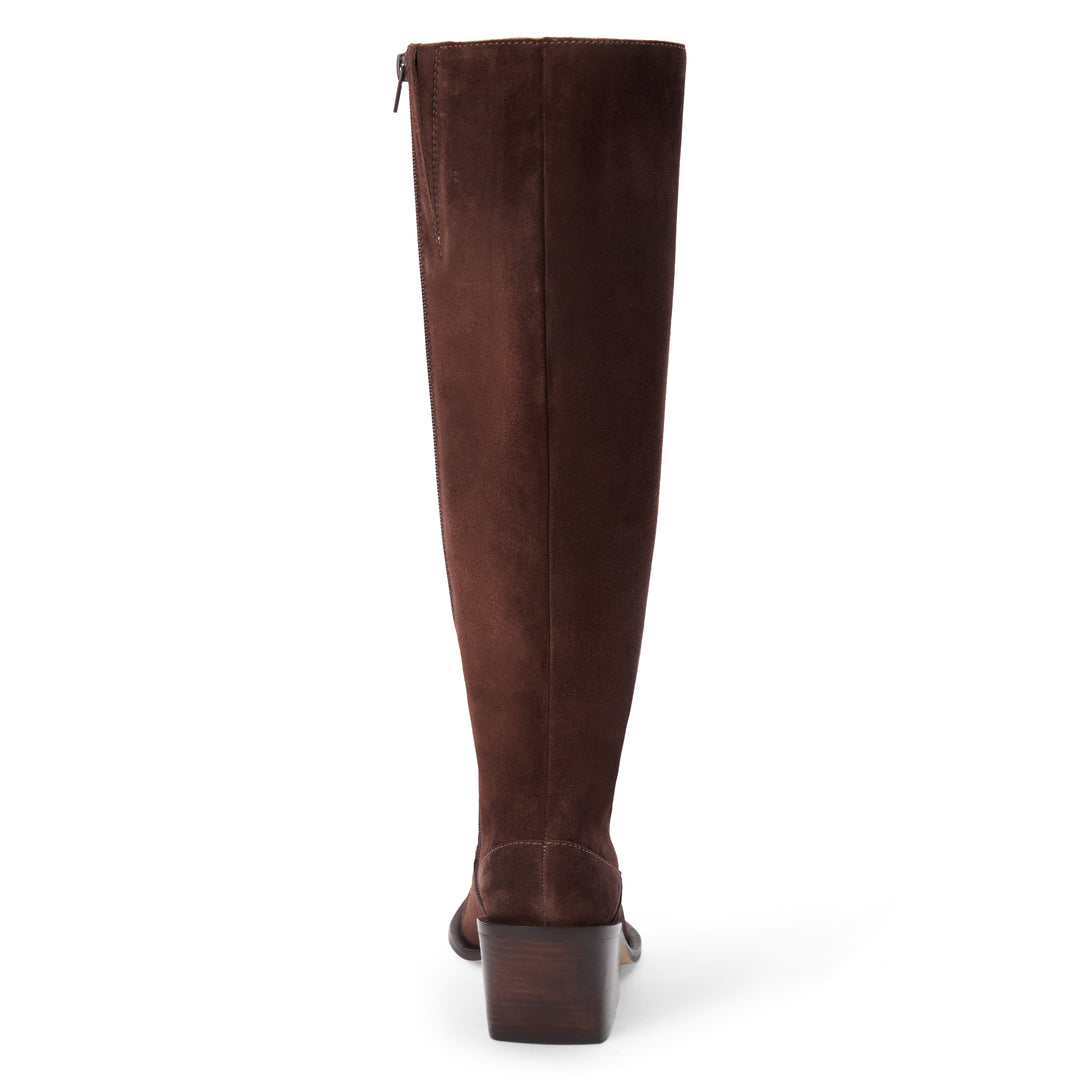 Antony Tall Suede Boot