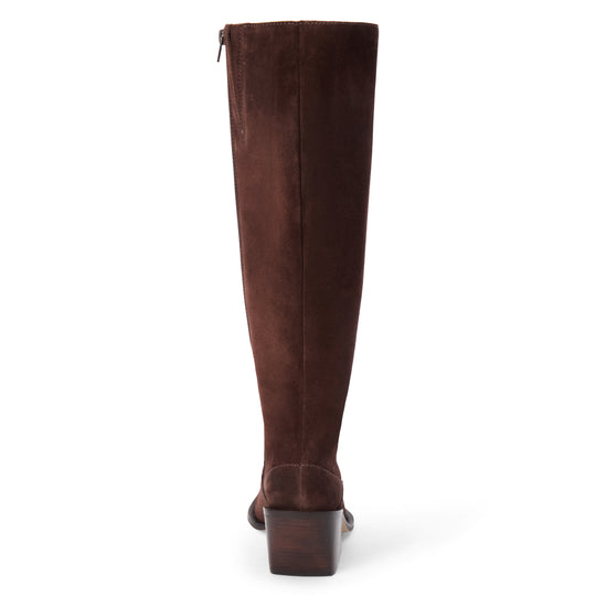 Antony Tall Suede Boot