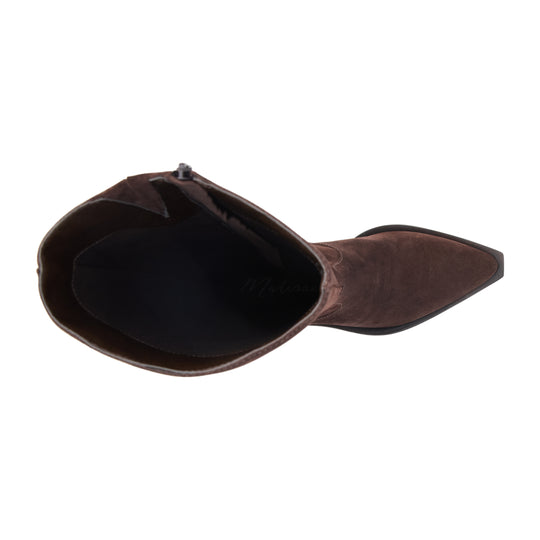 Antony Tall Suede Boot