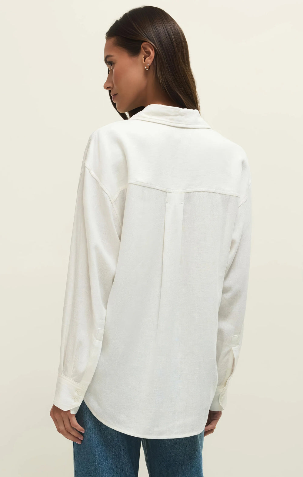 Alfie Button Up Shirt - Beloved Boutique 