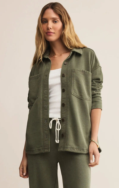 All Day Knit Jacket - Beloved Boutique