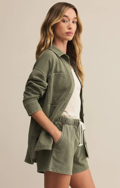 All Day Knit Jacket - Beloved Boutique