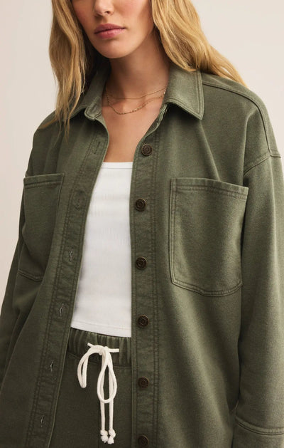 All Day Knit Jacket - Beloved Boutique