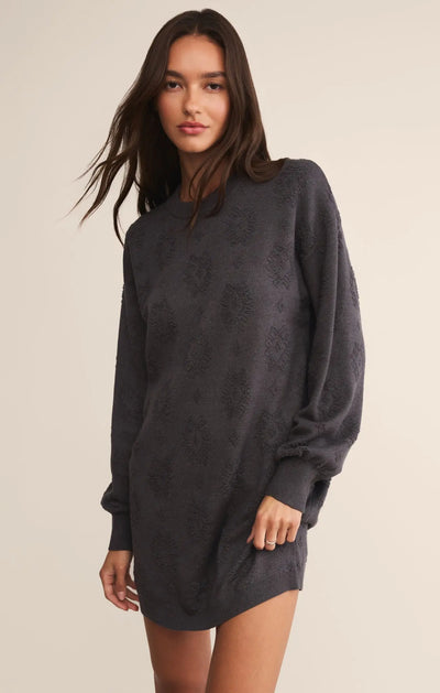 Amina Sweater Dress Z Supply