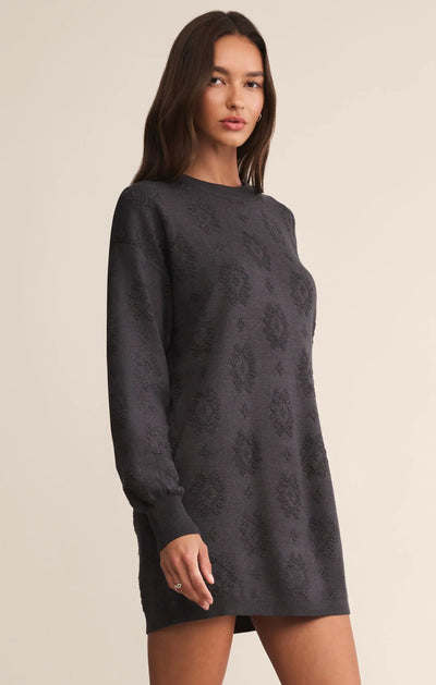 Amina Sweater Dress Z Supply