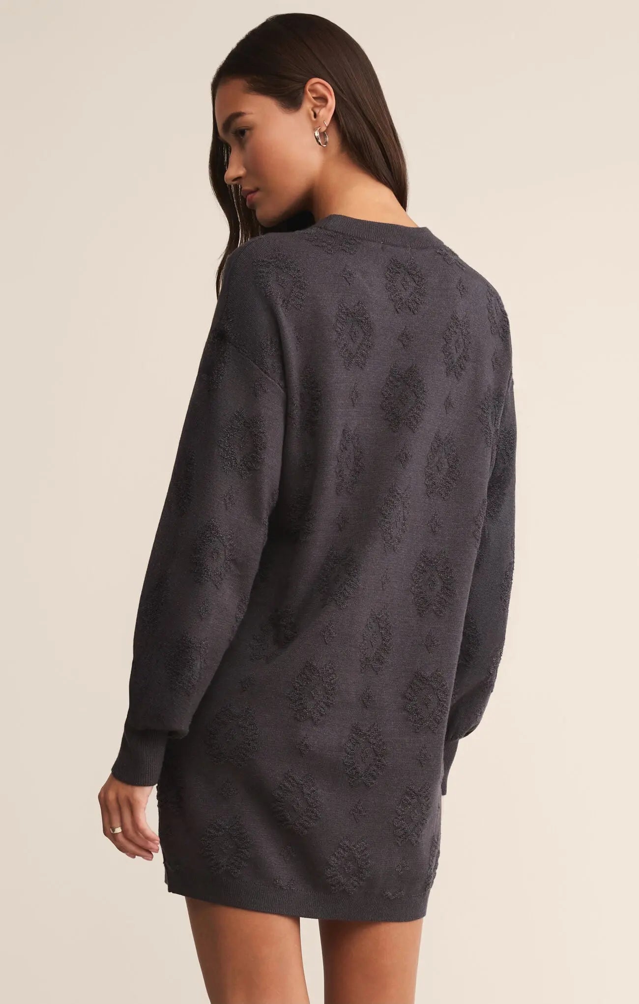 Amina Sweater Dress Z Supply