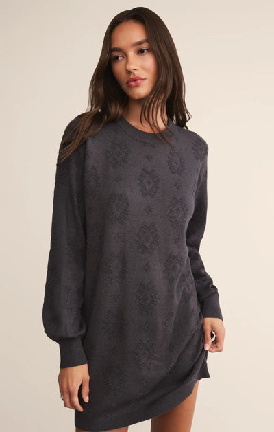 Amina Sweater Dress Z Supply