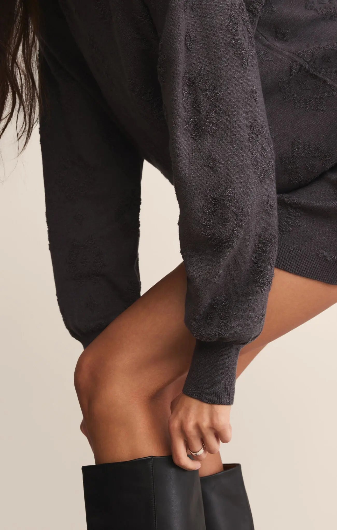 Amina Sweater Dress Z Supply