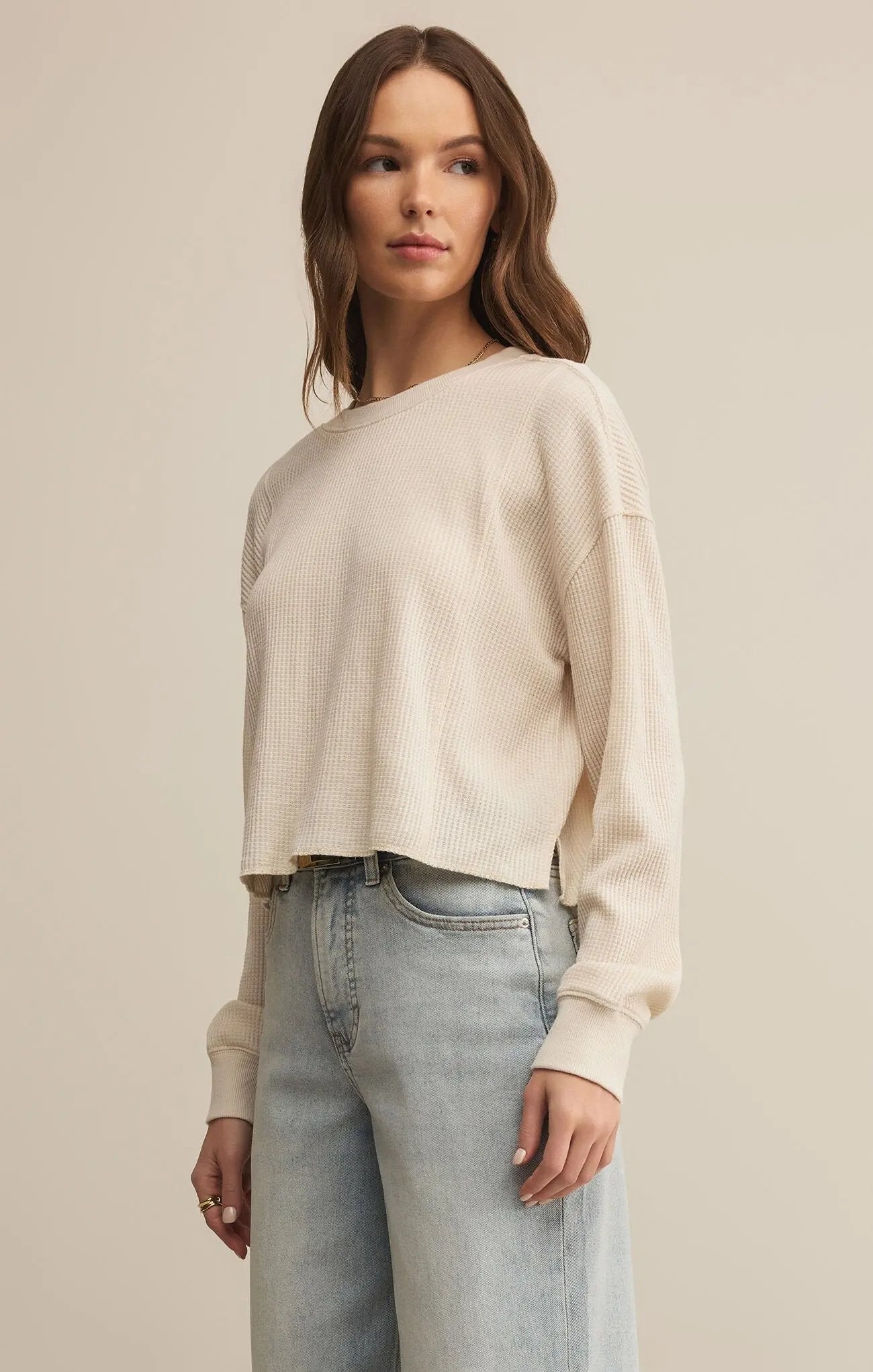 Angel Mini Thermal Top - Beloved Boutique